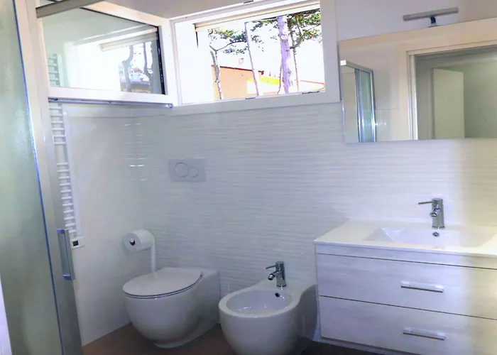 Brand New With Private Fenced Garden * Bibione