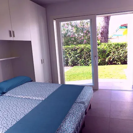 Brand New With Private Fenced Garden * Bibione